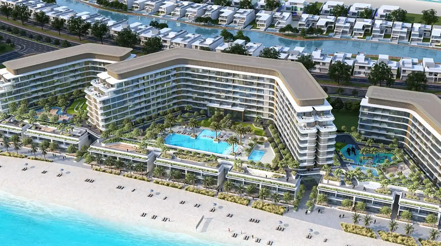 Selene Beach Residences